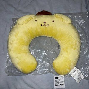 NWT Sanrio Purin Neck Pillow